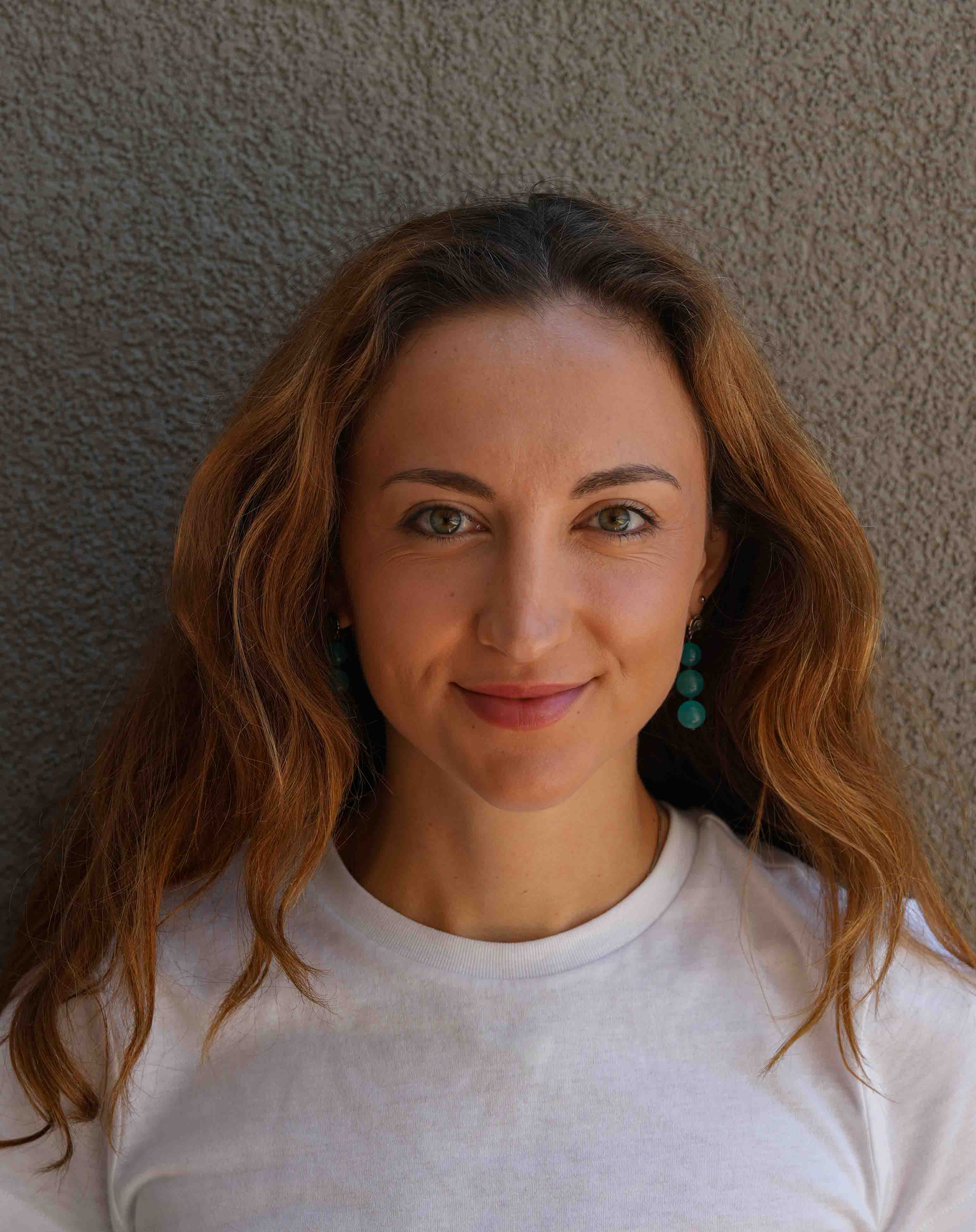 Portrait of Iris Delikoura